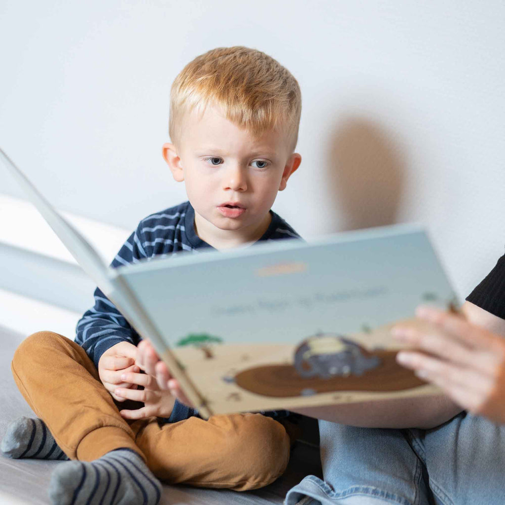 Engaging kids with Storytelling
